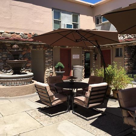 Iron Horse Inn Cottonwood Exterior foto