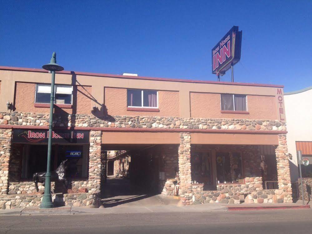 Iron Horse Inn Cottonwood Exterior foto