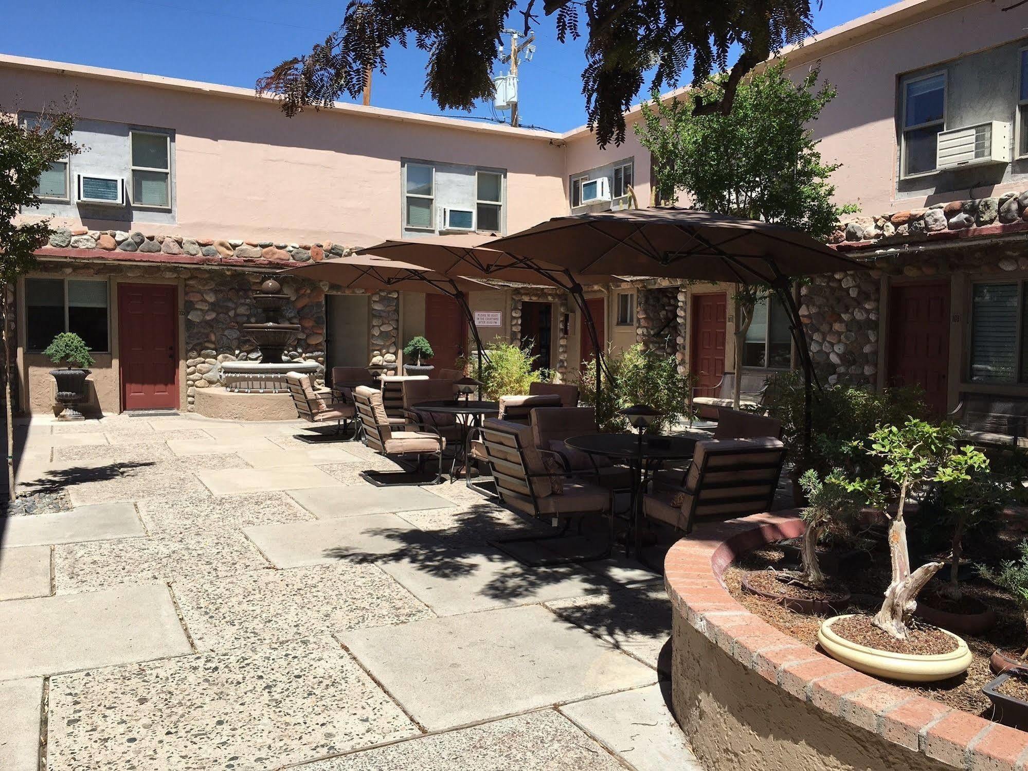 Iron Horse Inn Cottonwood Exterior foto