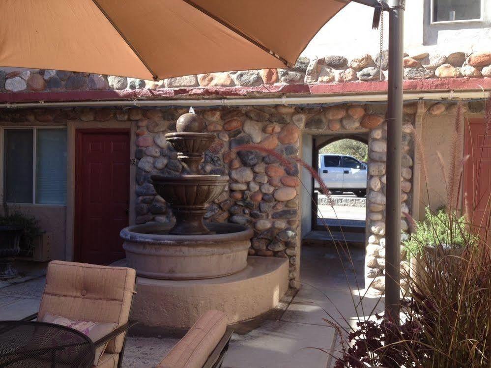 Iron Horse Inn Cottonwood Exterior foto